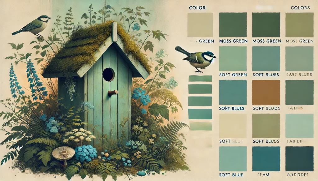 A Color Palette Inspired by Nature - 02