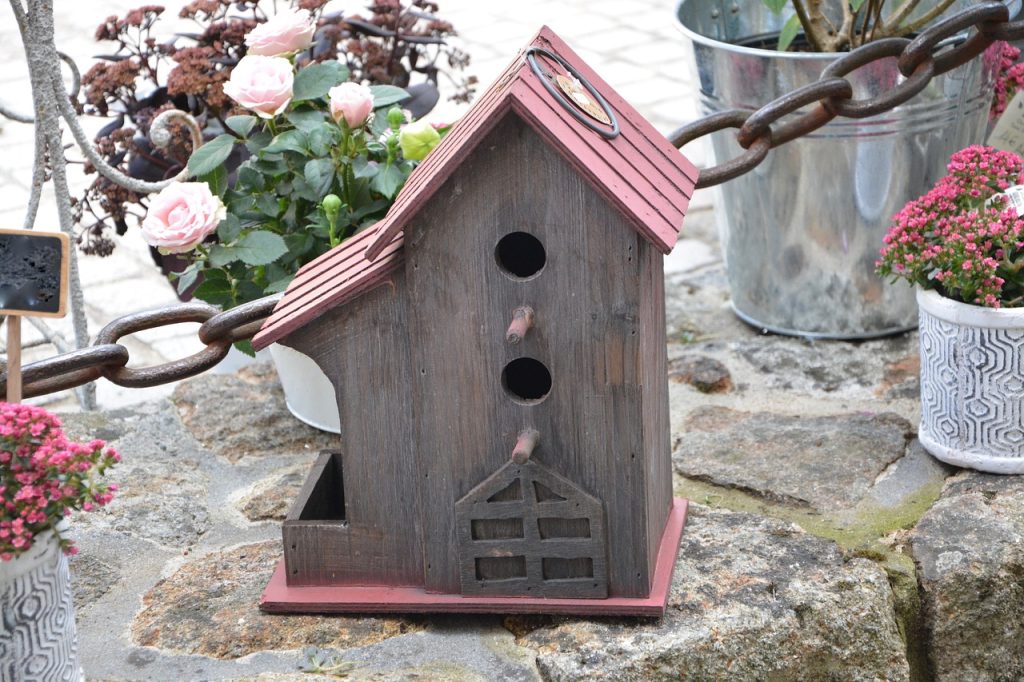 elegant bird house ideas gallery image 1