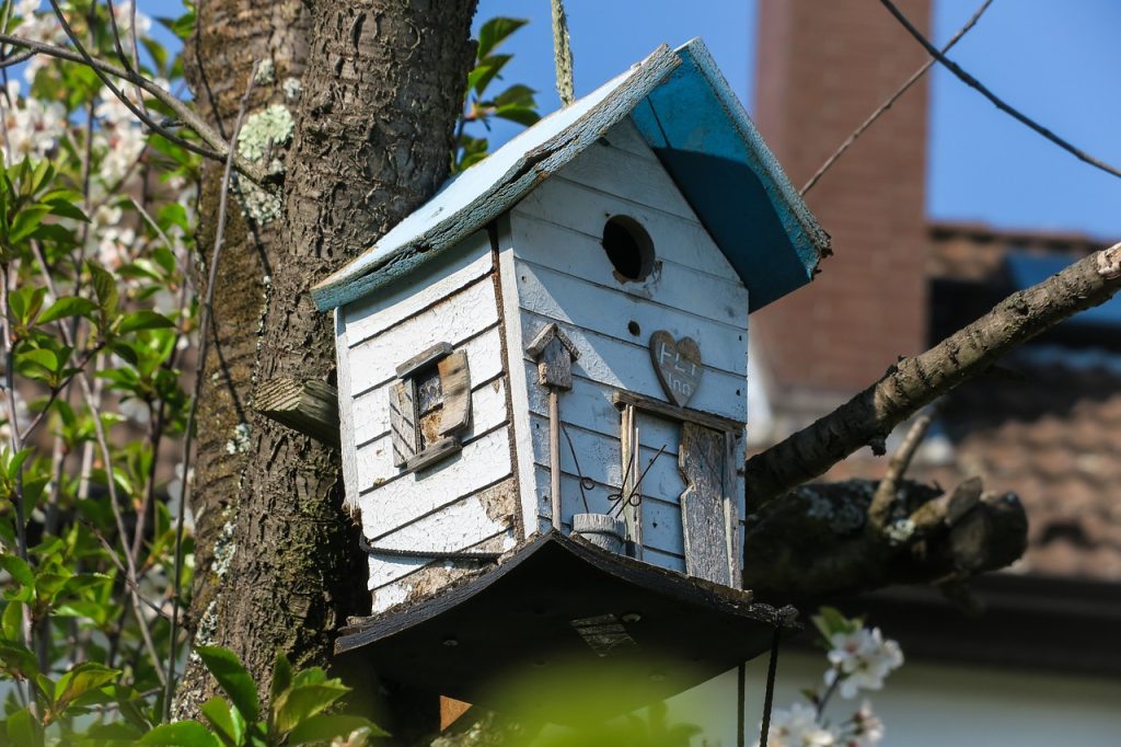 elegant bird house ideas gallery image 3