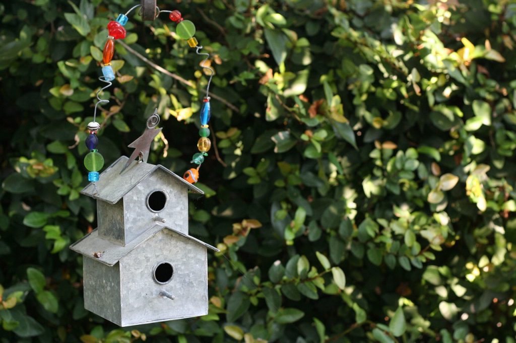 elegant bird house ideas gallery image 4